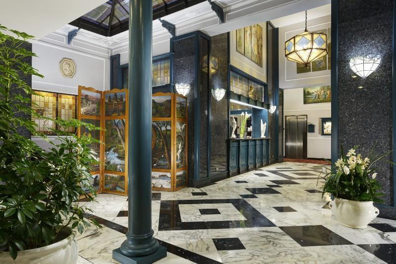 Berchielli Hotel Florença